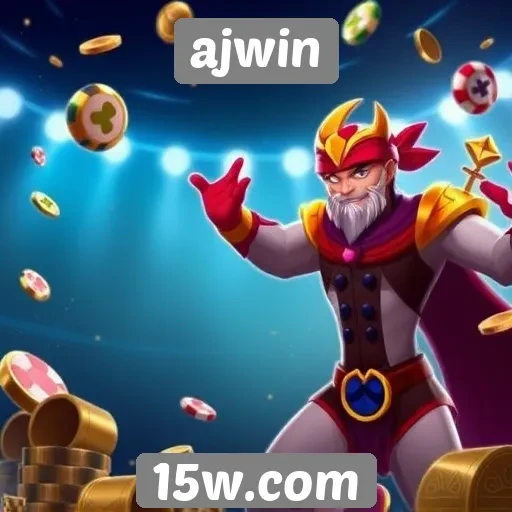 ajwin oferece bônus atrativos para novos jogadores