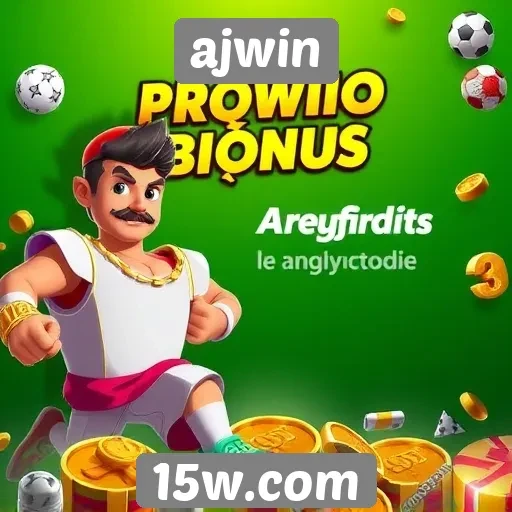 AJWin oferece promoções para jogadores iniciantes
