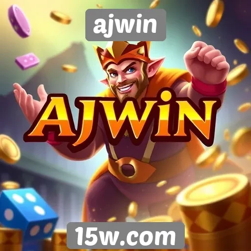 ajwin oferece diversidade de jogos de cassino