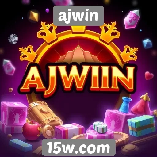 ajwin oferece diversidade de jogos de cassino online