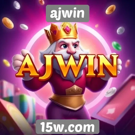 ajwin oferece ampla variedade de jogos de cassino online