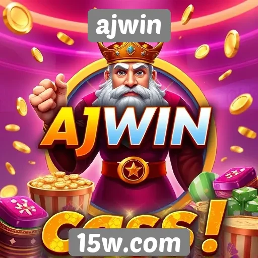 ajwin oferece uma ampla variedade de jogos de cassino