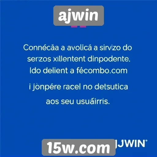 serviço de atendimento ao cliente do ajwin avaliado