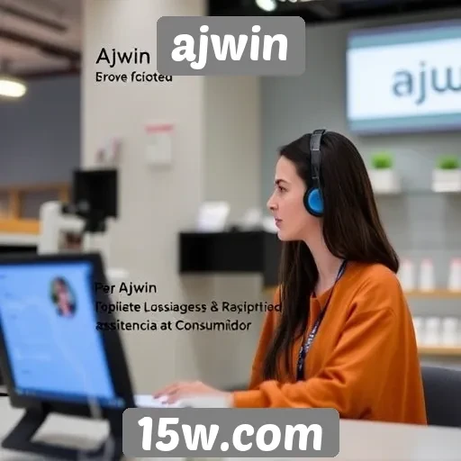 feedback dos usuários sobre o suporte ao cliente do ajwin