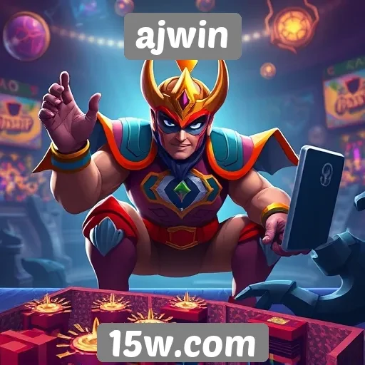 perspectivas futuras do ajwin no mercado de jogos online