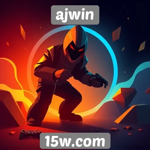 parcerias do ajwin com desenvolvedores de jogos são estratégicas