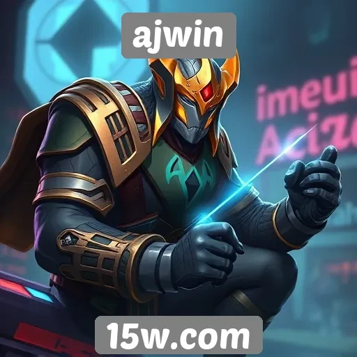 ajwin apresenta novas funcionalidades para experiência de jogos