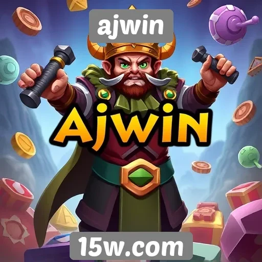 ajwin oferece variedade de jogos para todos os gostos