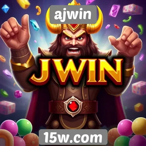 ajwin oferece uma ampla variedade de jogos online