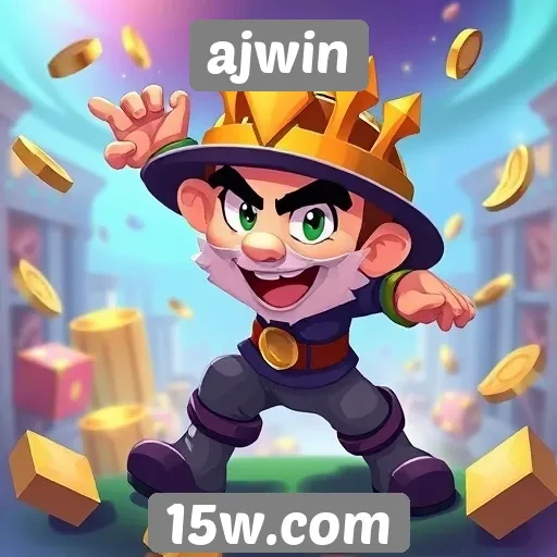 O crescimento da plataforma ajwin no mercado de jogos