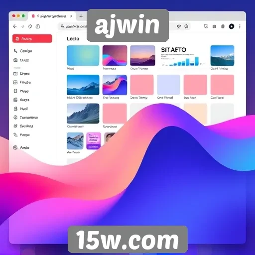 interface do ajwin passa por melhorias significativas