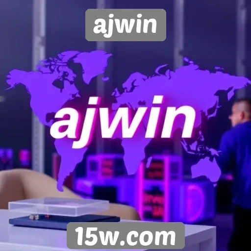 plano de expansão do ajwin para novos mercados internacionais