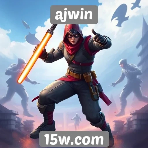 como o ajwin se destaca no mercado de jogos