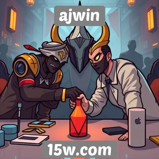 especialistas analisam o crescimento do ajwin no mercado