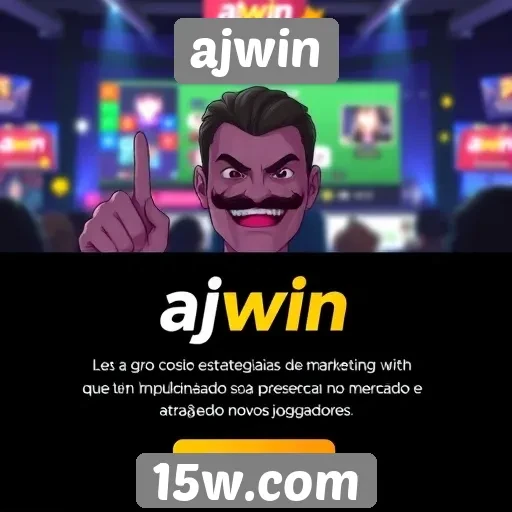 Estratégias de marketing do ajwin reveladas