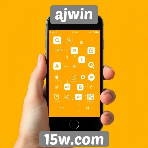 Adaptação do ajwin a dispositivos móveis