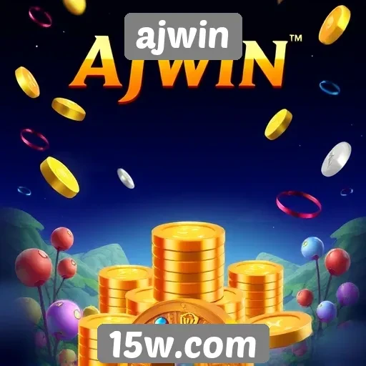 ajwin apresenta novos jogos de cassino em sua plataforma