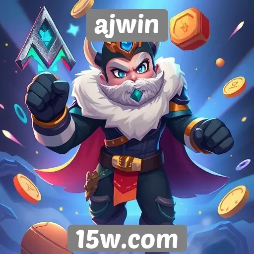 ajwin apresenta novas funcionalidades para jogadores