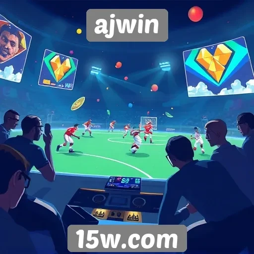 ajwin implementa novas funcionalidades para jogadores