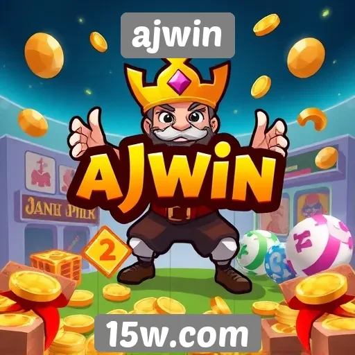 ajwin apresenta novas opções de jogos para usuários