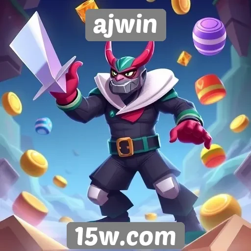 ajwin apresenta novos jogos para os usuários