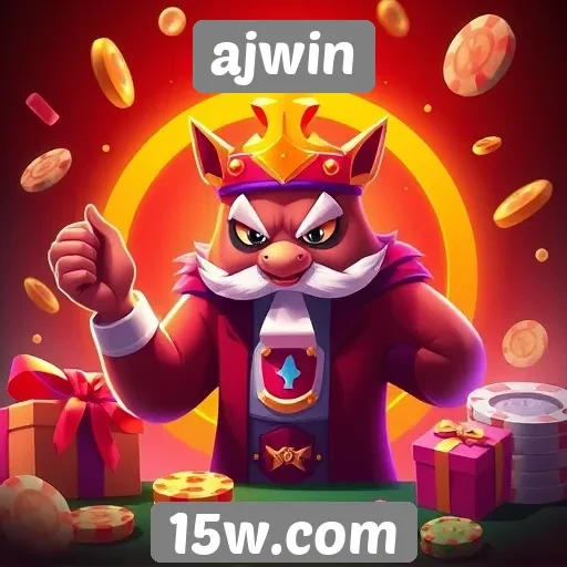 ajwin lança novos jogos de cassino online