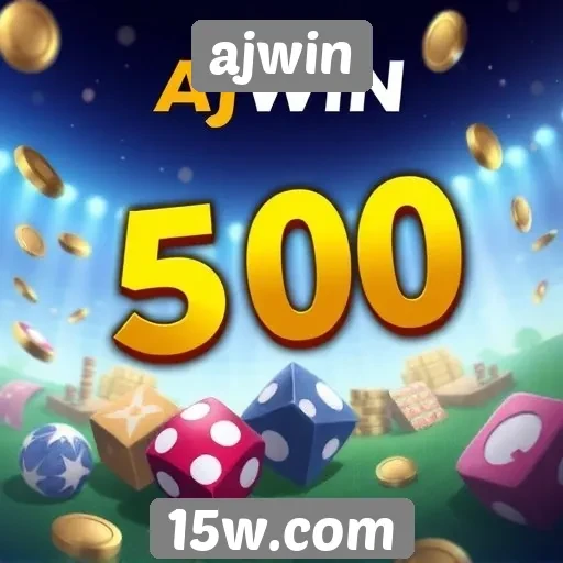 ajwin oferece promoções exclusivas para novos jogadores