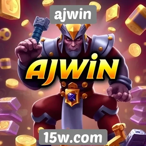 ajwin oferece novos jogos populares para jogadores
