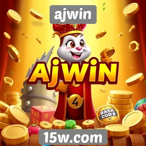 ajwin oferece variedade de jogos de cassino online