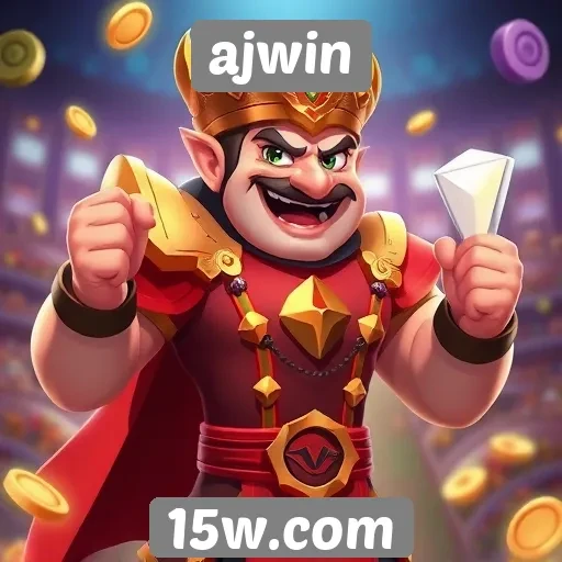 ajwin apresenta novas funcionalidades para jogadores online
