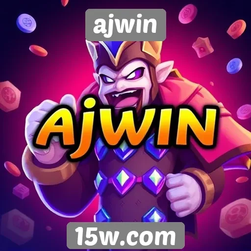 ajwin oferece várias opções de jogos online