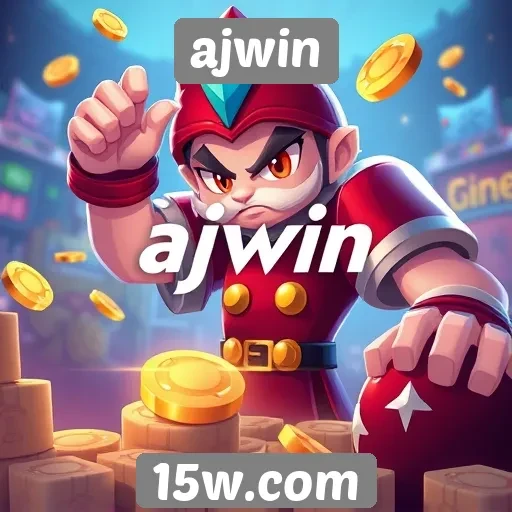 ajwin inova no mercado de jogos online