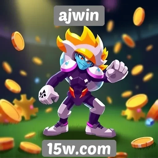 ajwin oferece nova plataforma para jogos online
