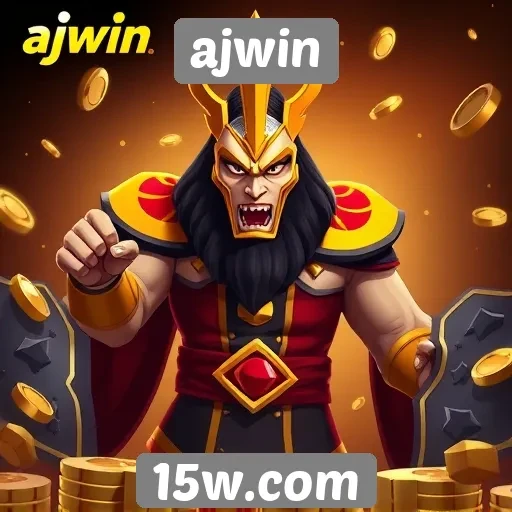 ajwin se destaca no mercado de jogos online