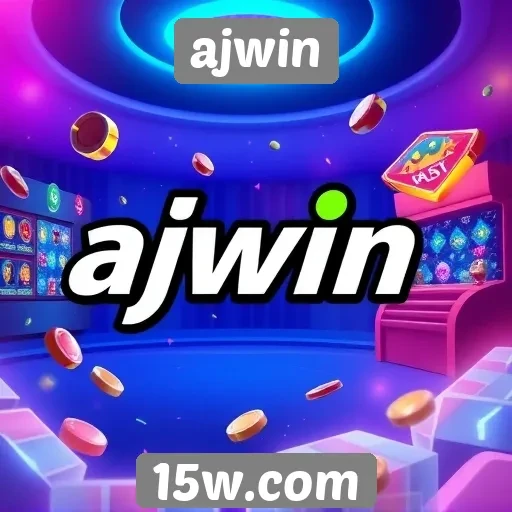 ajwin destaca inovação em jogos online
