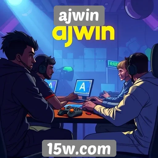 comunidade de jogadores da ajwin cresce rapidamente