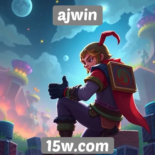 atributos que tornam ajwin uma plataforma popular entre jogadores