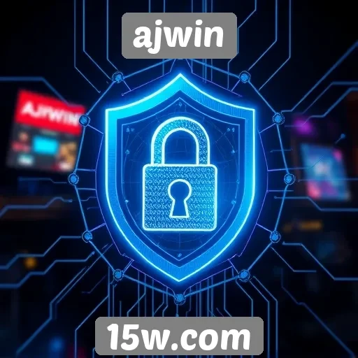 ajwin investe em tecnologia de segurança para jogadores