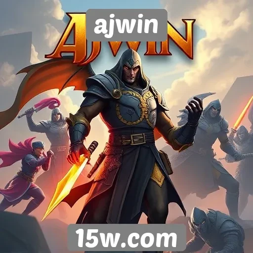 ajwin apresenta novos jogos de estratégia