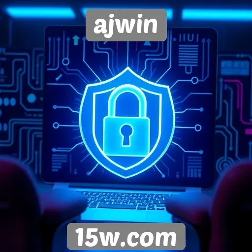 a segurança das transações no ajwin é garantida