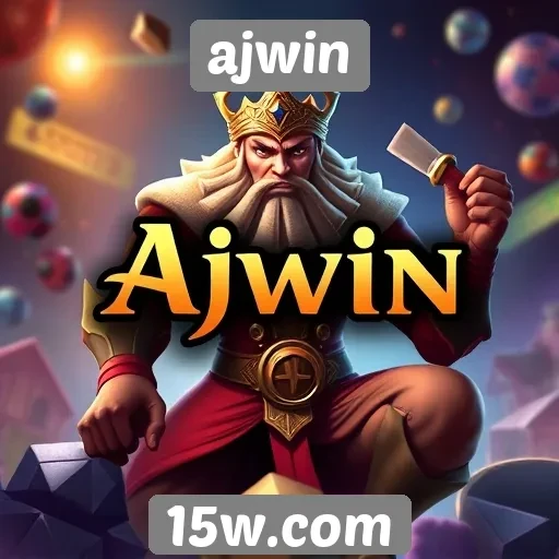 ajwin oferece jogos variados para todos os gostos