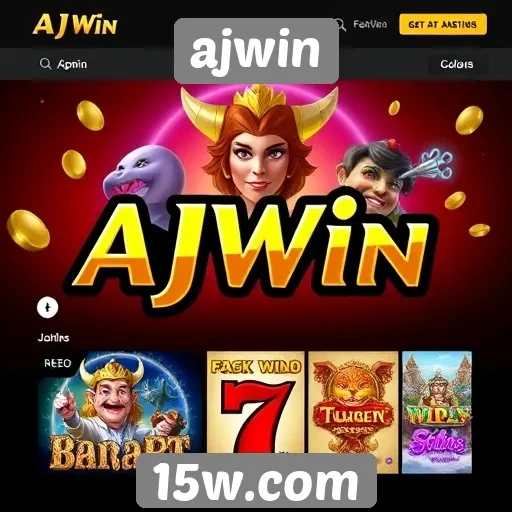 AJWin oferece variedade de jogos para todos os públicos
