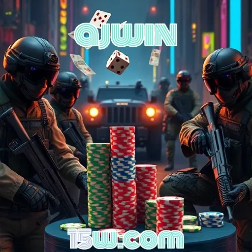 ajwin Apostas: Emoção e Segurança No Mundo Das Apostas Online