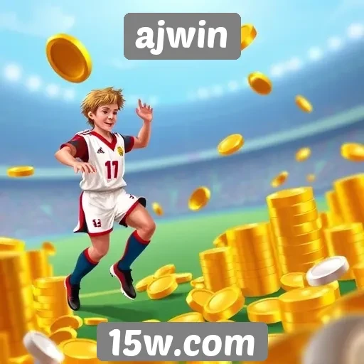Mecanismos de bônus e promoções do ajwin
