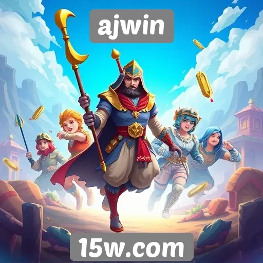 Evolução dos jogos disponíveis no ajwin