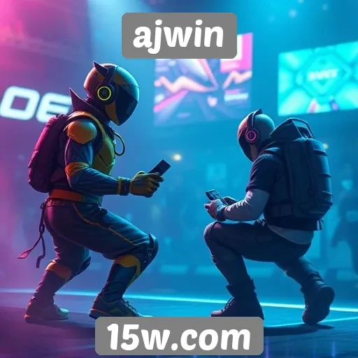 Futuras tendências de jogos no ajwin para 2025