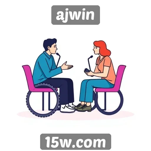 Acessibilidade de jogos no AJWin é discutida por especialistas