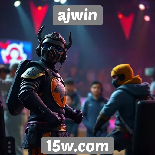 Análise da jogabilidade no site ajwin