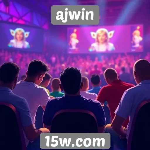 crescimento da comunidade de jogadores no ajwin