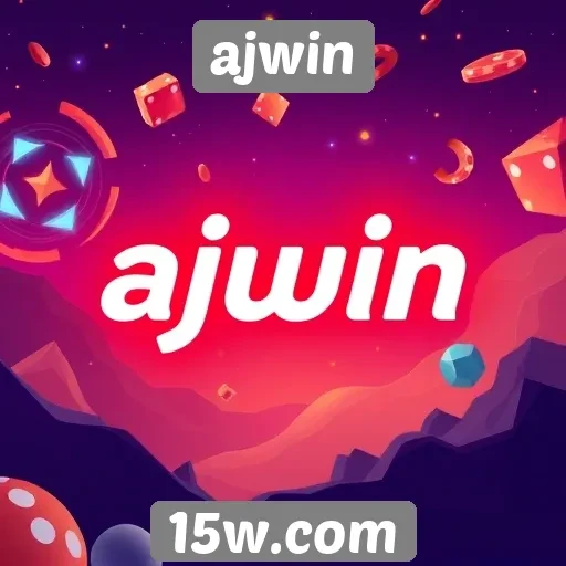 História e evolução do site de jogos ajwin